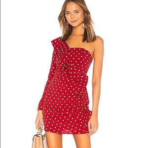 About Us from Revolve. Worn once!